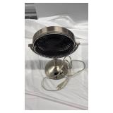 Adjustable Desk Magnifying Mirror with Light - Retail: $45