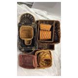Longaberger Basket Collection - Mixed Sizes - Retail: $75