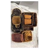 Longaberger Basket Collection - Mixed Sizes - Retail: $75