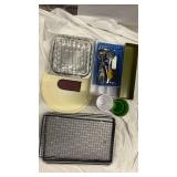 Kitchen Baking Set with Cooling Racks and Accessories - Retail: $25