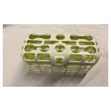 Munchkin Dishwasher Basket for Baby Bottles - Retail: $8