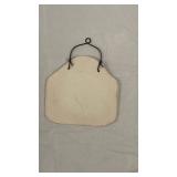 Inspirational Faith Wall Plaque - Retail: $12