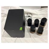 Klipsch 5.1 Speaker System - Retail: $250