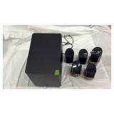 Klipsch 5.1 Speaker System - Retail: $250