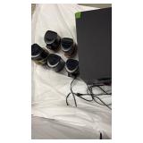 Klipsch 5.1 Speaker System - Retail: $250