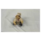 Pillsbury Doughboy Ceramic Figurine - Retail: $15