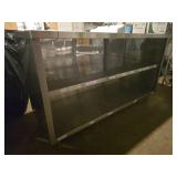 5ft Stainless Steel Table With Understorage