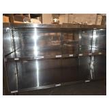 5ft Stainless Steel Table With Understorage