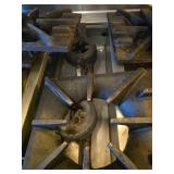 59in - SunFire Commercial Gas Range with Double Oven