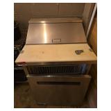 29in TRUE AST28R  Commercial Prep Station