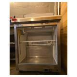 29in TRUE AST28R  Commercial Prep Station