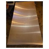 Stainless Steel Prep Table