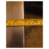 Stainless Steel Prep Table