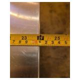 Stainless Steel Prep Table