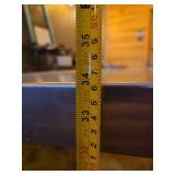 Stainless Steel Prep Table