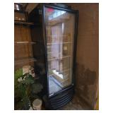 Imbera G319 CO2 Commercial Glass Door Refrigerator
