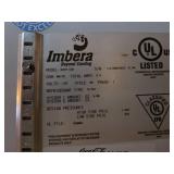 Imbera G319 CO2 Commercial Glass Door Refrigerator