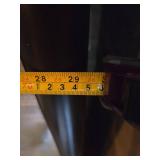 Imbera G319 CO2 Commercial Glass Door Refrigerator