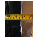 Imbera G319 CO2 Commercial Glass Door Refrigerator