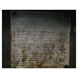 34in- Wolf Commercial 6-Burner Natural Gas Range with Oven Model- CHSSG-6-29