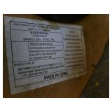 Industrial Adjustable Height Bar Stools - Set of 5