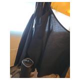 Lasko Tower Fan, Coat Rack And Aprons