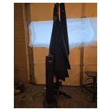 Lasko Tower Fan, Coat Rack And Aprons