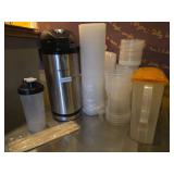 Assorted Lot of Kitchen Supplies