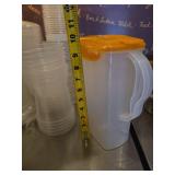 Assorted Lot of Kitchen Supplies