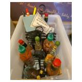 Metal Condiment Caddies and More!