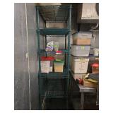 24inX 18in Metal Rack