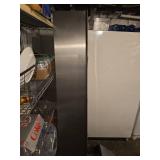 6ft Stainless Steel Wall Shelf