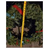 Assorted Lot of Christmas Decor and Lights