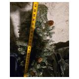 Assorted Lot of Christmas Decor and Lights