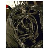 Assorted Lot of Christmas Decor and Lights