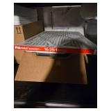 Contents Of Shelf Including Food Trays, Metal Buckets and More!