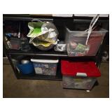 Holiday Decoration Lot Including Christmas Decor, Easter Decor, and More!