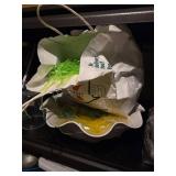 Holiday Decoration Lot Including Christmas Decor, Easter Decor, and More!