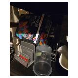 Holiday Decoration Lot Including Christmas Decor, Easter Decor, and More!