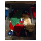 Holiday Decoration Lot Including Christmas Decor, Easter Decor, and More!