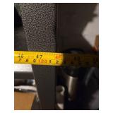 Heavy-Duty 5-Shelf Steel Storage Rack