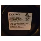 Contents of Shelf Including Crockpot, Chef Master Portable Butane Stove and More!