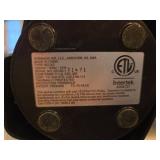 Contents of Shelf Including Crockpot, Chef Master Portable Butane Stove and More!