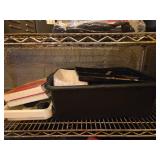 Commercial Restaurant Supplies Including Utensil Holders, Paper Food Trays and More!