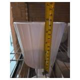 IKEA White Plant Pots Collection