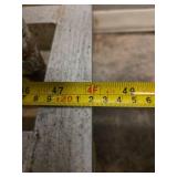 Dunnage Freezer Stand