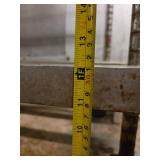 Dunnage Freezer Stand