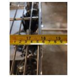 Restaurant Kitchen Supplies Including Metal Storage Shelf and More!