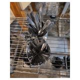 Restaurant Kitchen Supplies Including Metal Storage Shelf and More!