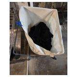 Restaurant Kitchen Supplies Including Metal Storage Shelf and More!